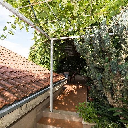 Apartment Srd Dubrovník Exteriér fotografie