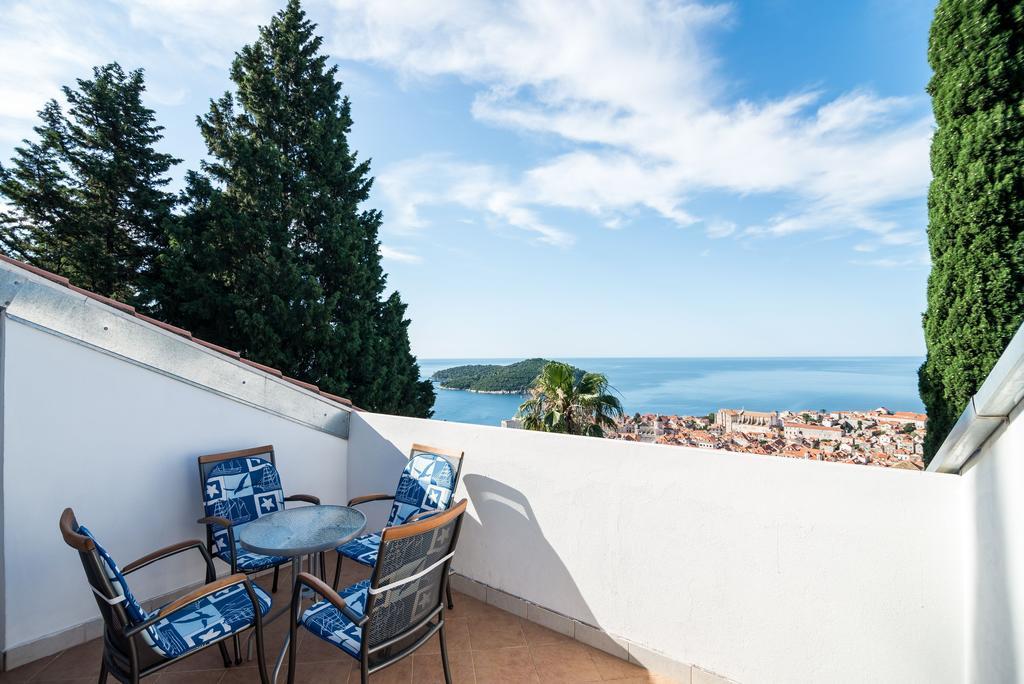 Apartment Srd Dubrovník Exteriér fotografie