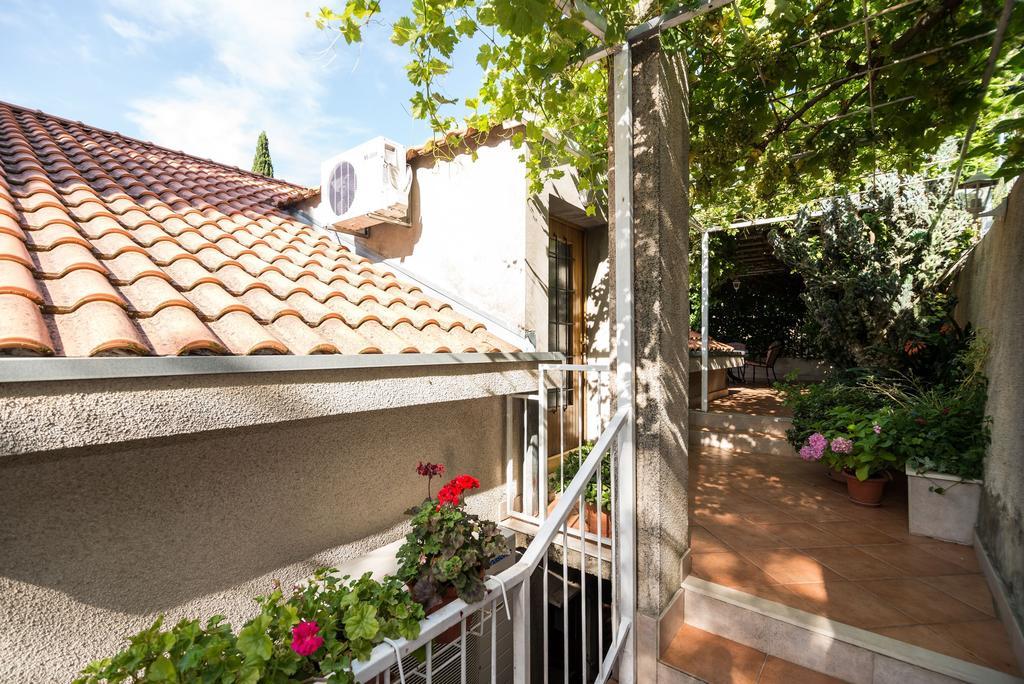 Apartment Srd Dubrovník Exteriér fotografie
