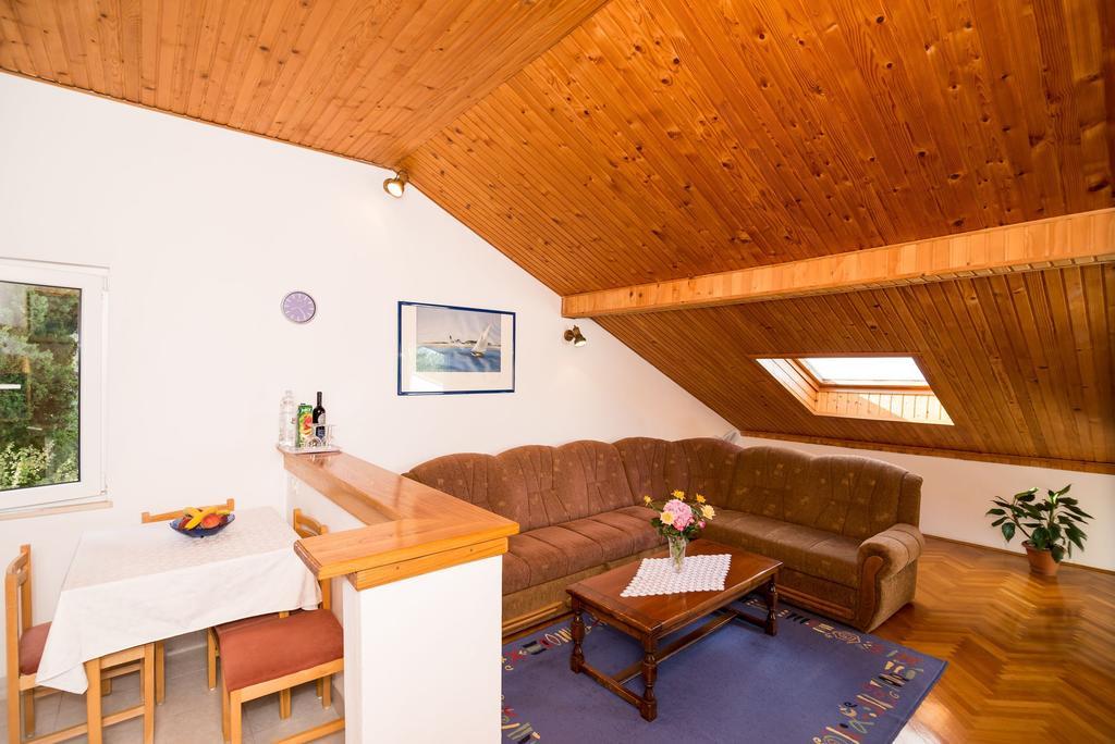 Apartment Srd Dubrovník Exteriér fotografie