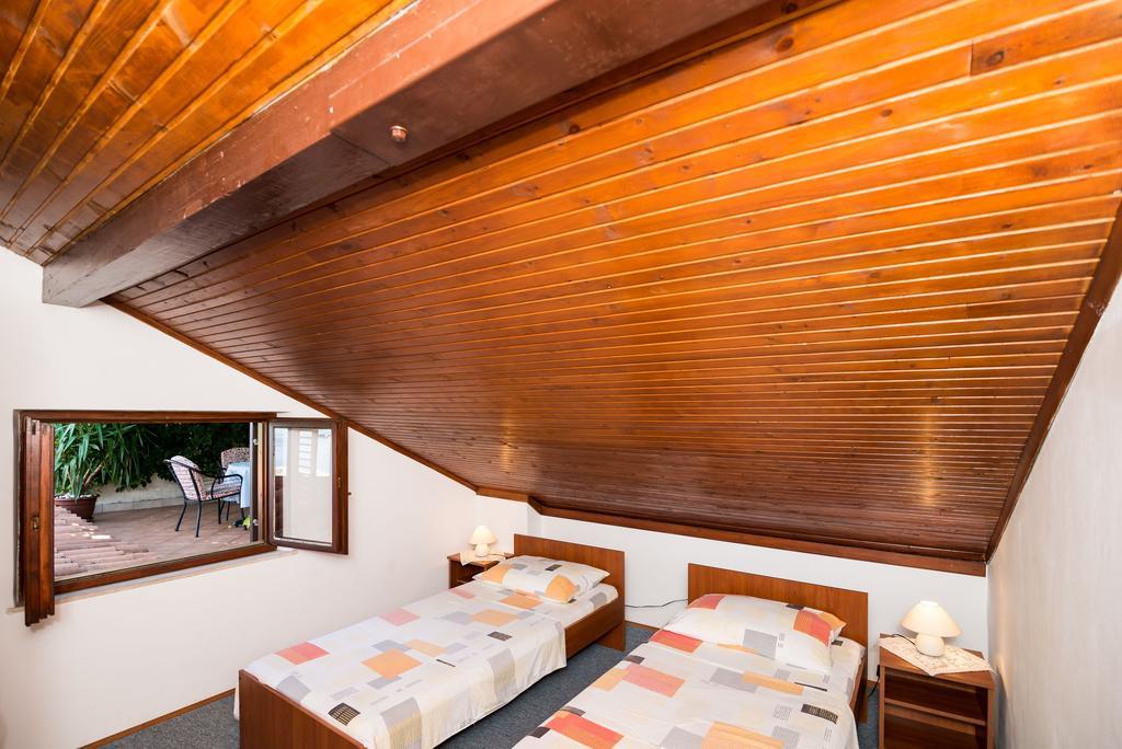 Apartment Srd Dubrovník Exteriér fotografie