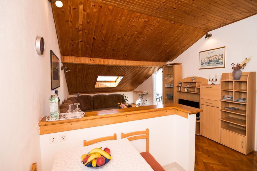 Apartment Srd Dubrovník Exteriér fotografie