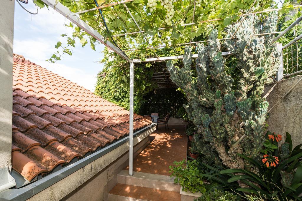 Apartment Srd Dubrovník Exteriér fotografie